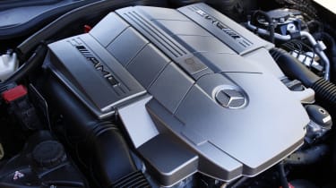 Mercedes-Benz SLK55 AMG (R171)